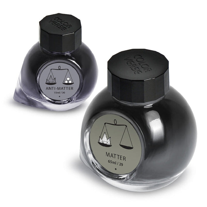 Colorverse Matter & Anti-matter - 65ml + 15ml Set Bottled Ink