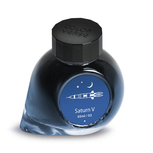 Colorverse Saturn V - 65ml + 15ml Set Bottled Ink