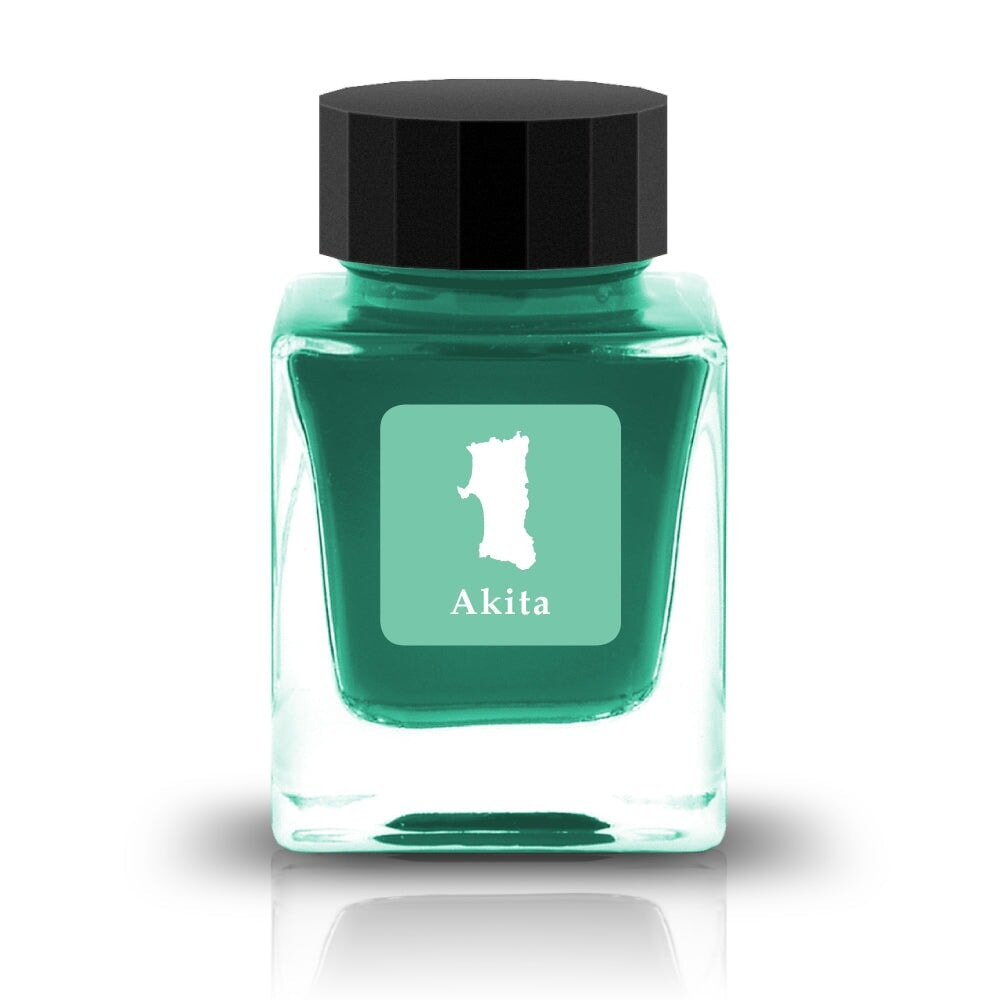 Tono &amp; Lims Akita (Expectation) - 2ml Ink Sample