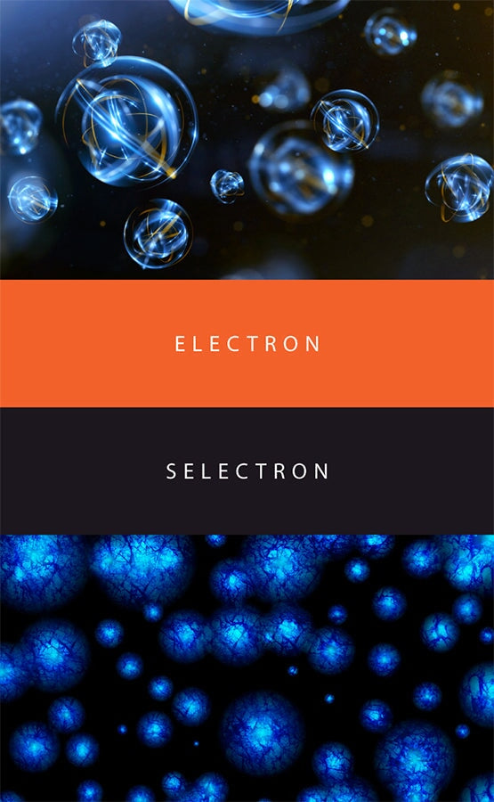 Colorverse Electron & Selectron - 65ml + 15ml Set Bottled Ink