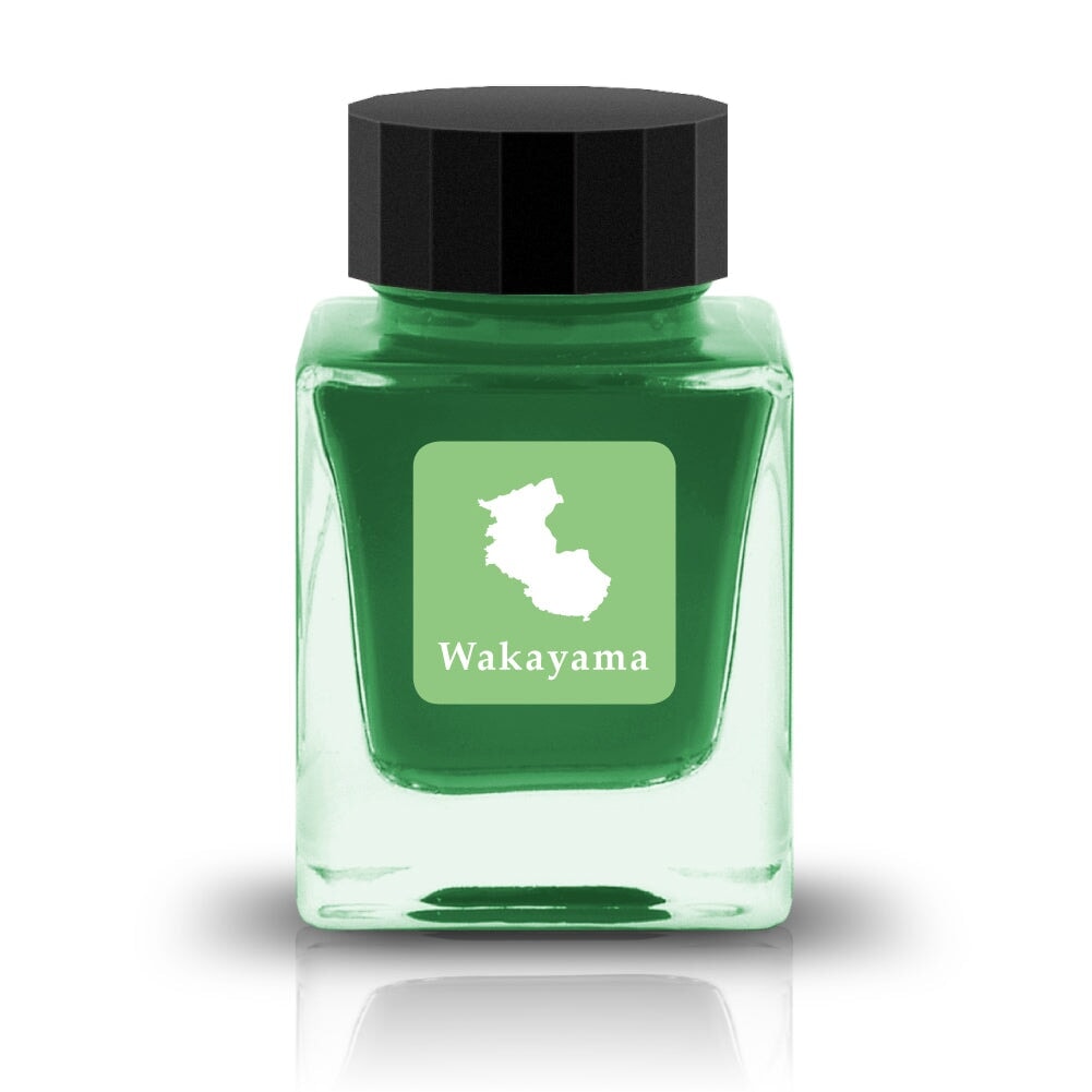 Tono & Lims Wakayama (Noble Soul) - 30ml Bottled Ink
