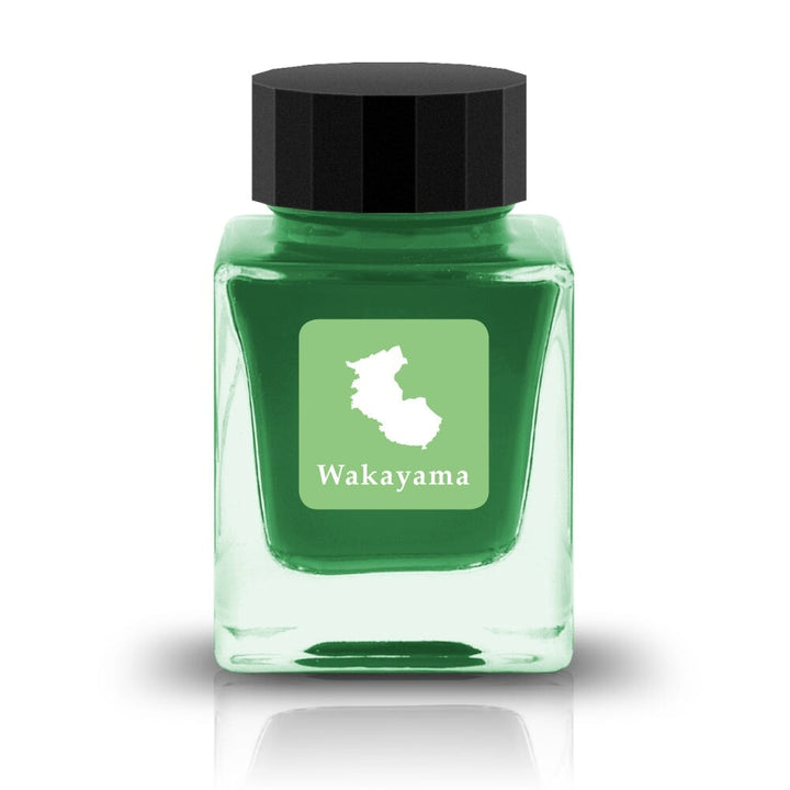Tono & Lims Wakayama (Noble Soul) - 30ml Bottled Ink