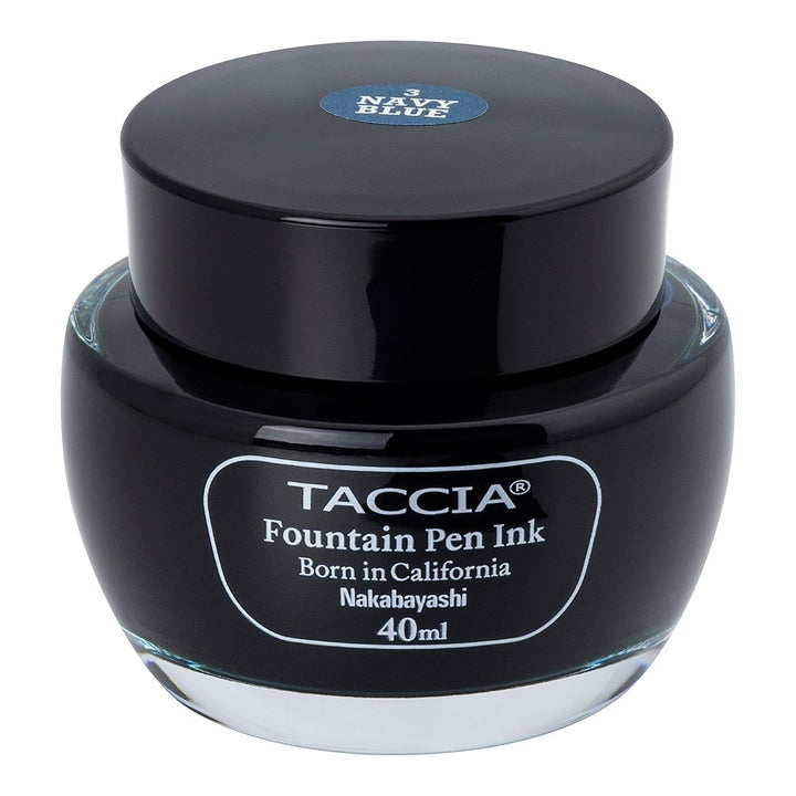Taccia Navy Blue (Jeans) - 40ml Bottled Ink