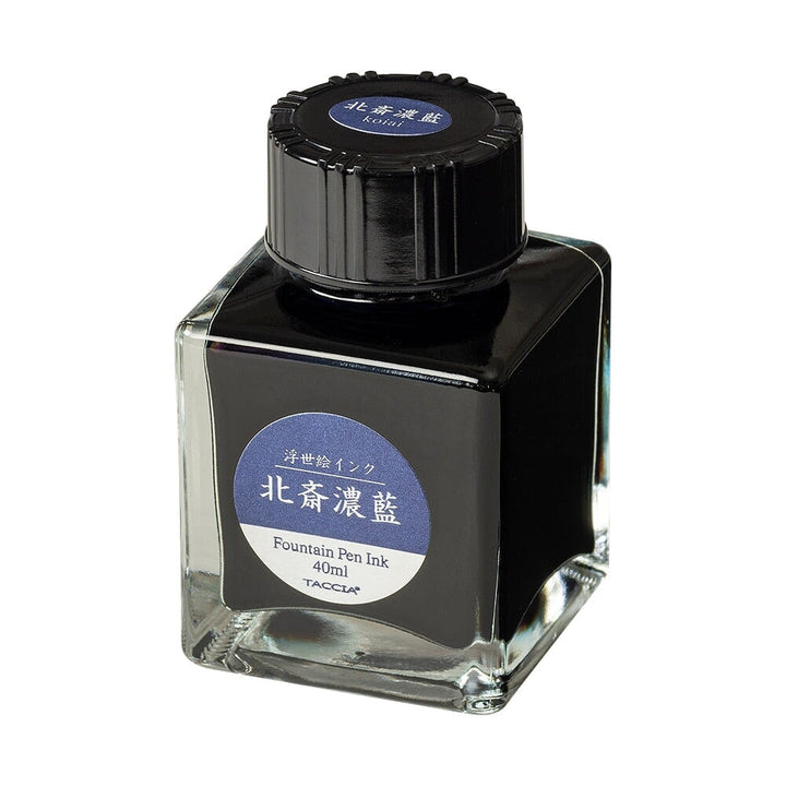Taccia Hokusai-Koiai - 40ml Bottled Ink