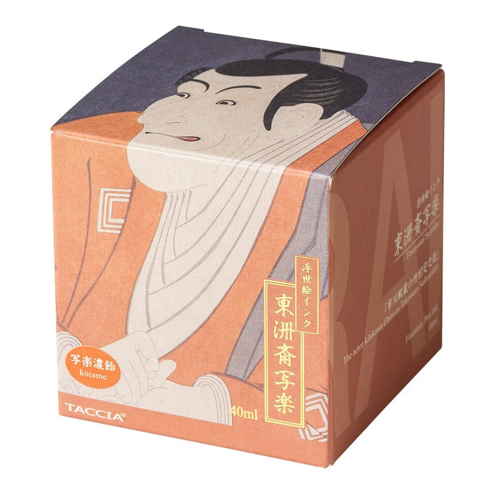 Taccia Sharaku-Koiame - 40ml Bottled Ink
