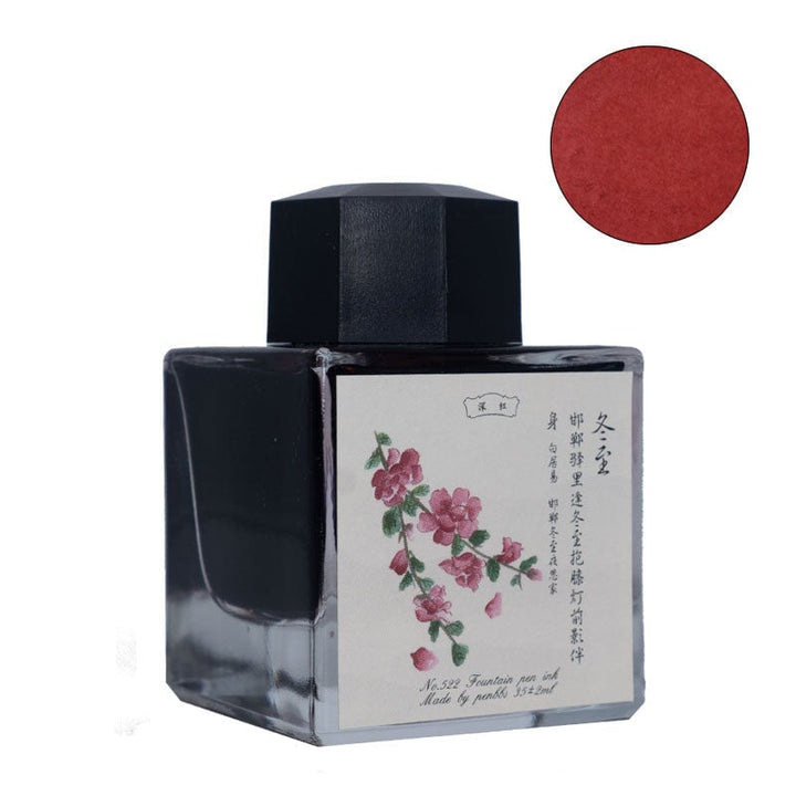 PENBBS No.522 Winter Solstice - 35ml Bottled Ink