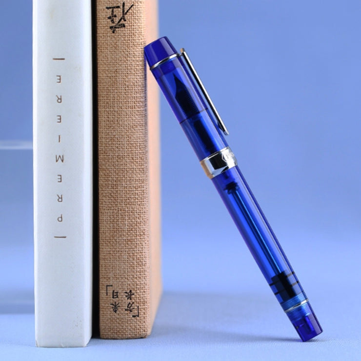 PENBBS 355 - Infinite / Duotone #2 (Fine) Fountain Pen