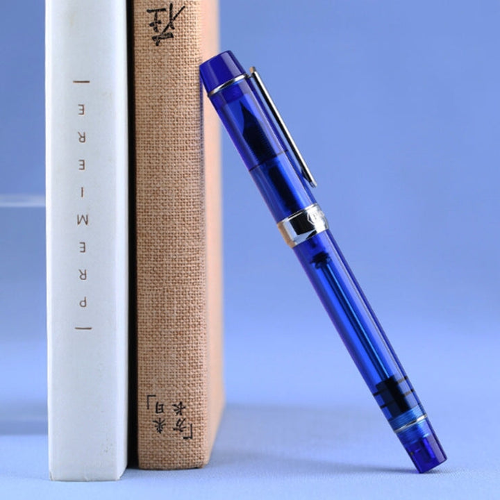 PENBBS 355 - Infinite / Duotone #2 (Fine) Fountain Pen