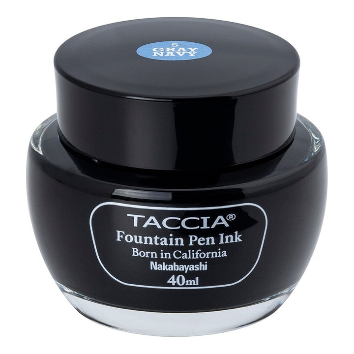 Taccia Gray Navy (Jeans) - 40ml Bottled Ink