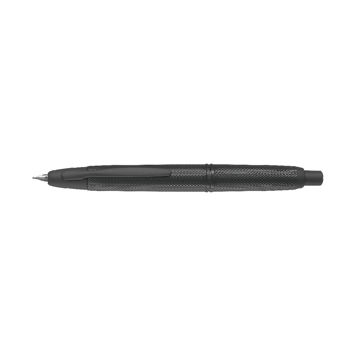 Pilot Vanishing Point - Black Link 2020 Limited Edition - Fine Fountain Pen