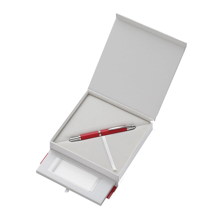 Pilot Vanishing Point - Red Coral '22 Limited Edition - Fine Fountain Pen