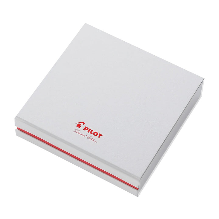 Pilot Vanishing Point - Red Coral '22 Limited Edition - Medium Fountain Pen