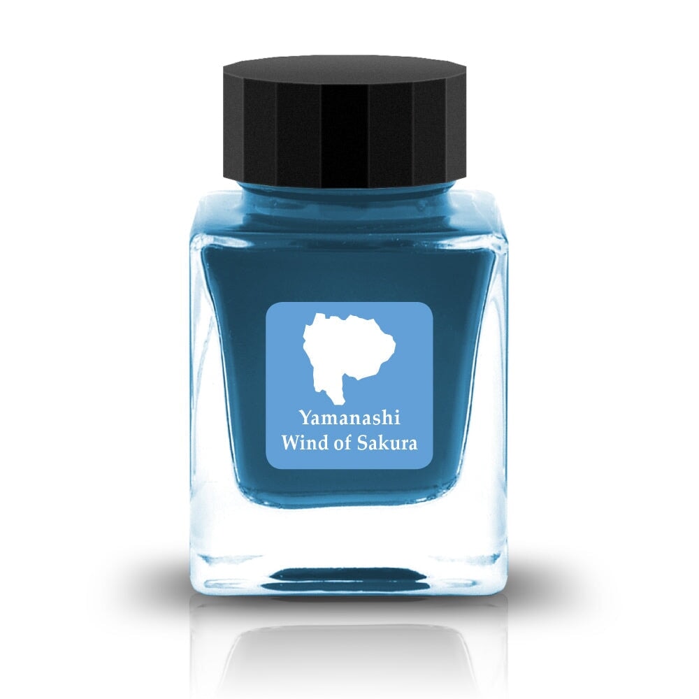 Tono &amp; Lims Yamanashi (Wind of Sakura) - 2ml Ink Sample