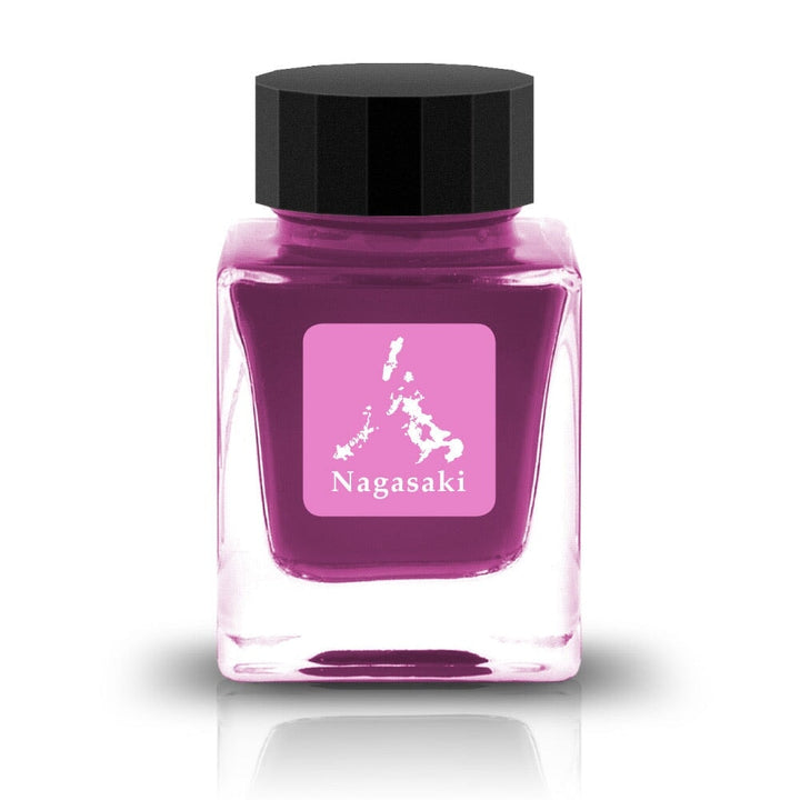 Tono & Lims Nagasaki (Passion) - 2ml Ink Sample