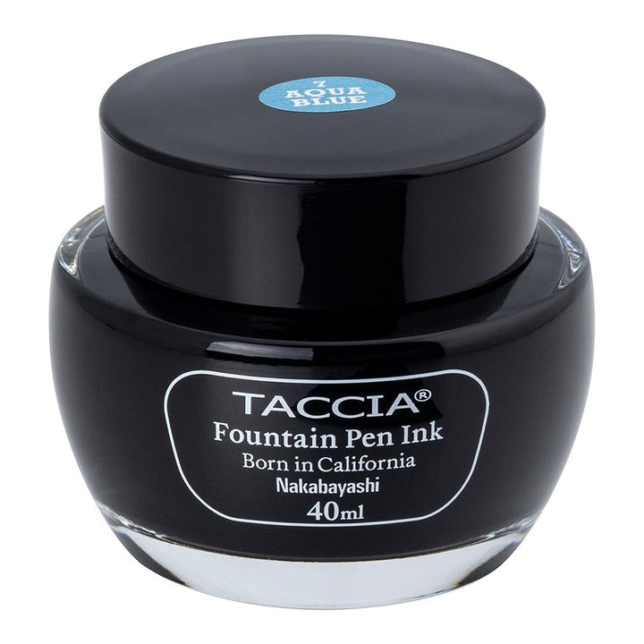 Taccia Aqua Blue (Jeans) - 40ml Bottled Ink