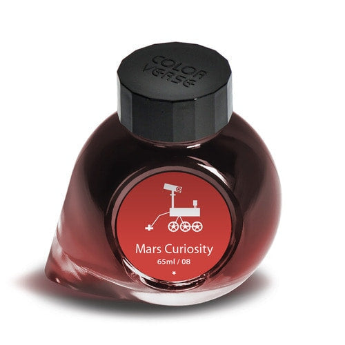 Colorverse Mars Curiosity - 65ml + 15ml Set Bottled Ink