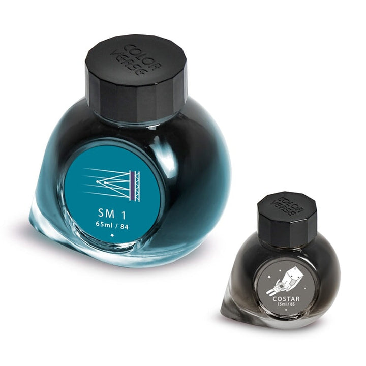 Colorverse SM 1 & Costar - 65ml + 15ml Set Bottled Ink