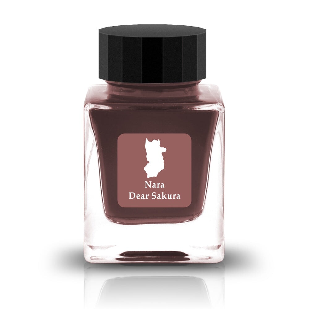 Tono & Lims Nara (Dear Sakura) - 30ml Bottled Ink