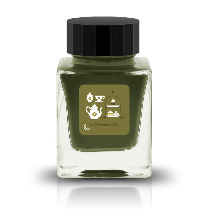 Tono & Lims Afternoon Tea (Scented) - 30ml Bottled Ink