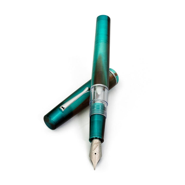 Fine Writing International Fenestro (Aurora) - Medium Fountain Pen