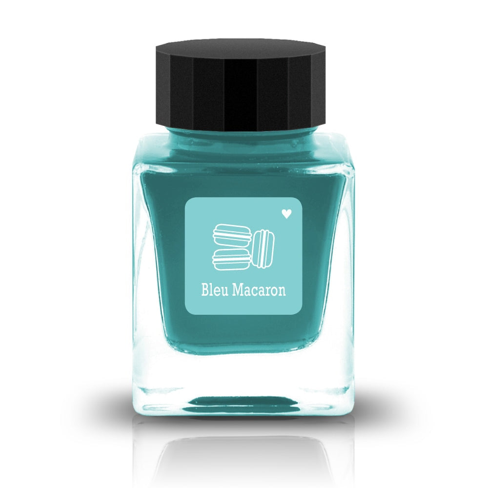 Tono &amp; Lims Bleu Macaron - 2ml Ink Sample