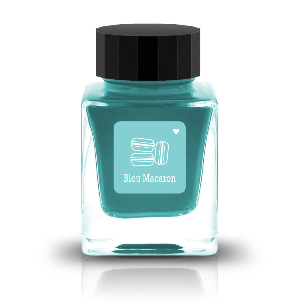 Bleu Macaron - 30ml - The Desk Bandit