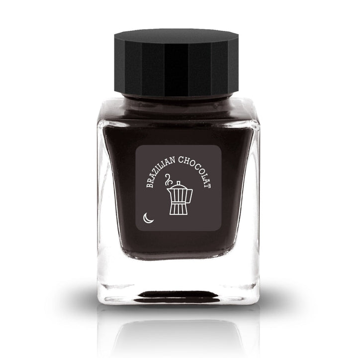 Tono & Lims Brazilian Chocolate (Scented) - 2ml Ink Sample