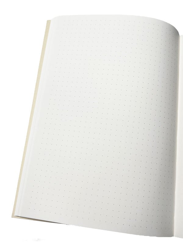 Desk Bandit Cosmo Air Light Notebook - A5 (Dot Grid) Notebook
