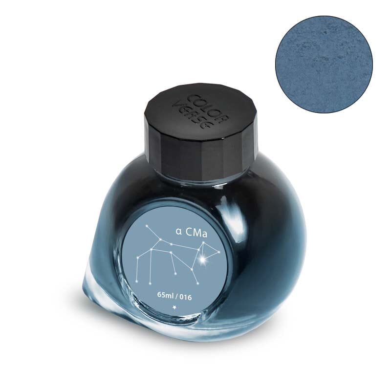 Colorverse Project Ink No.016 α CMa - 2ml Ink Sample