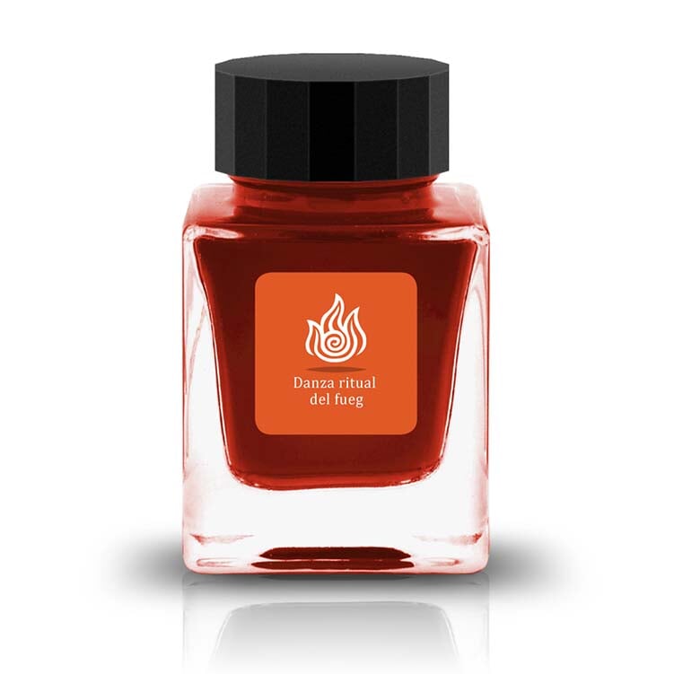 Tono &amp; Lims Danza Ritual del Fuego - 30ml Bottled Ink