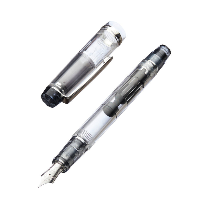 Pilot Custom Heritage 92 - Clear - Fine Fountain Pen