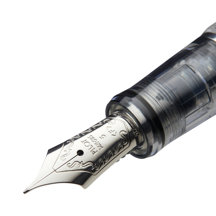 Pilot Custom Heritage 92 - Clear - Fine Fountain Pen