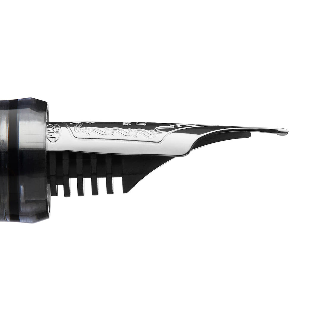 Pilot Custom Heritage 92 - Clear - Medium Fountain Pen