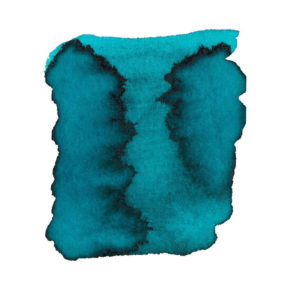 Kobe No.13 Nunobiki Emerald - 50ml Bottled Ink