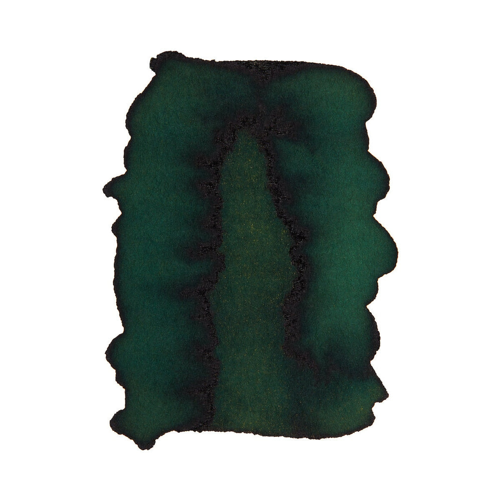 Kobe No.15 Maiko Green - 50ml Bottled Ink