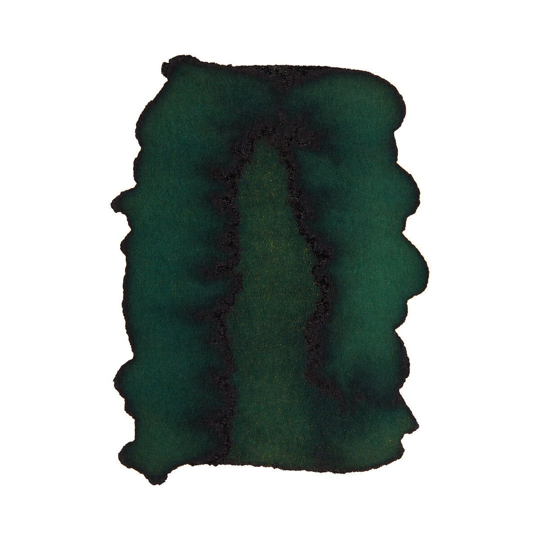 Kobe No.15 Maiko Green - 50ml Bottled Ink