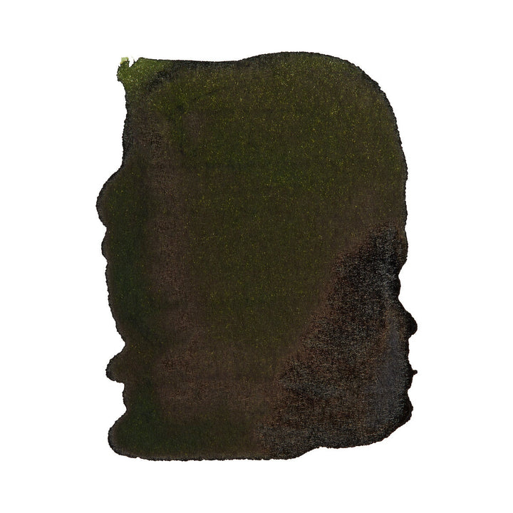 Kobe No.28 Suzuran Green - 50ml Bottled Ink