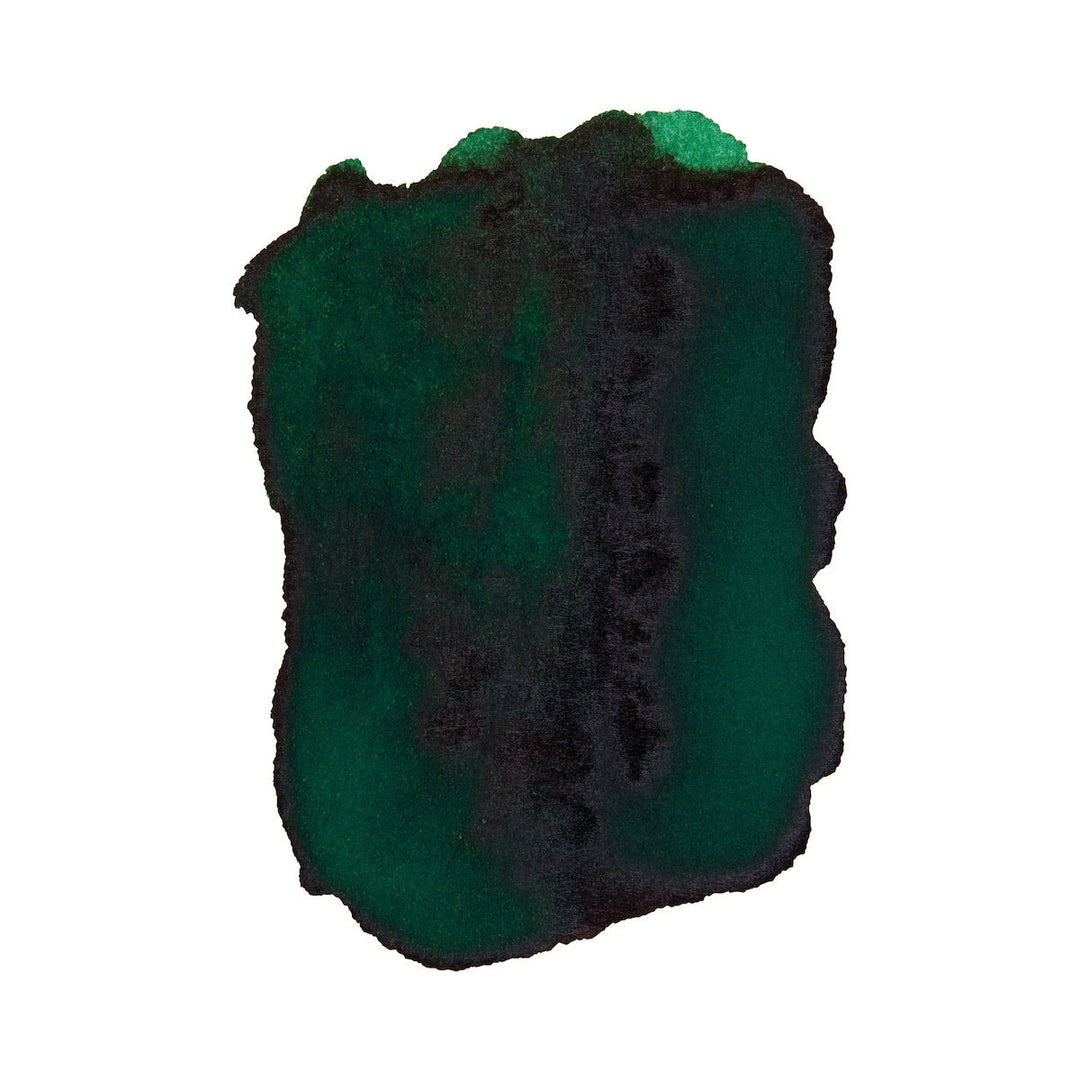 Kobe No.35 Suwayama Leaf Green - 50ml Bottled Ink