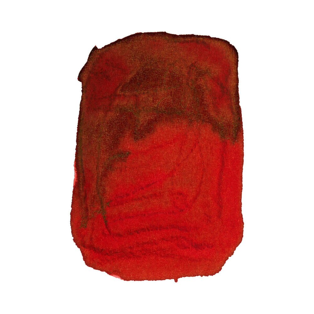 Kobe No.55 Nankin-machi Red - 50ml Bottled Ink