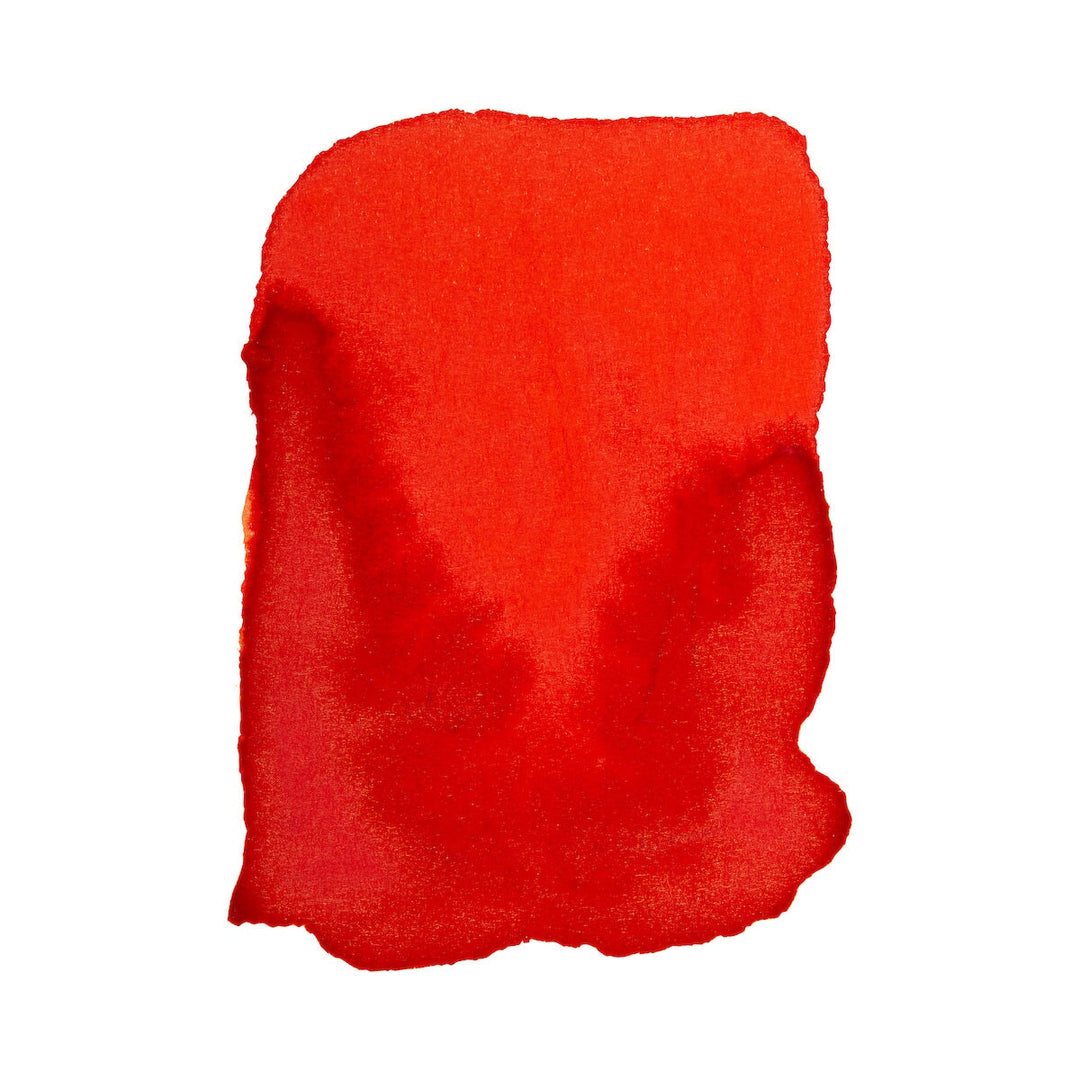 Kobe No.63 Tokoen Torch Orange - 50ml Bottled Ink