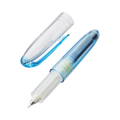 Petit2 Mini Sign Pen - Medium (Light Blue) - The Desk Bandit