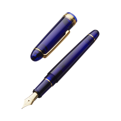 #3776 Century - Chartres Blue - Ultra Extra Fine - The Desk Bandit