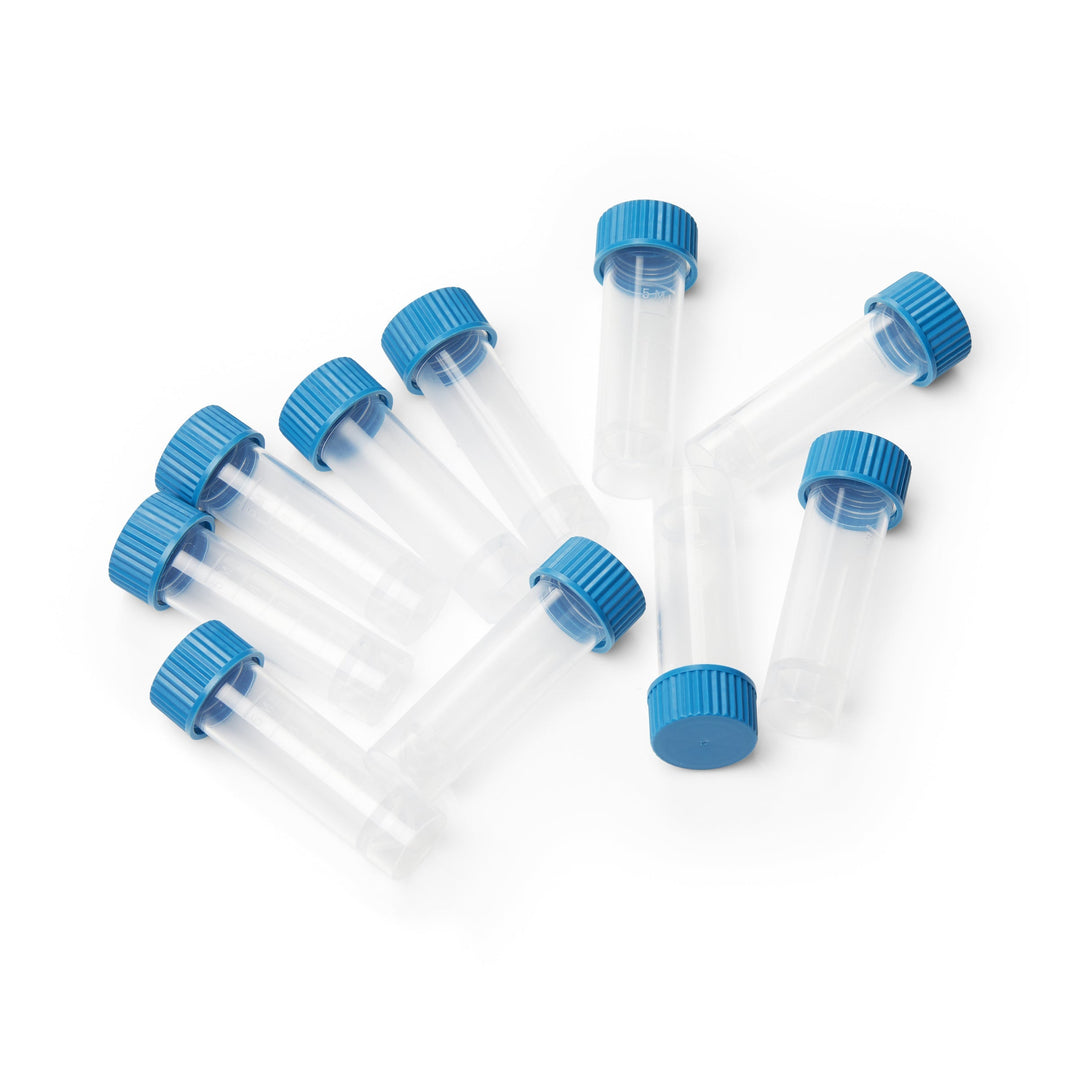 Desk Bandit Empty Vials 5ml (Set of 10) Accessories