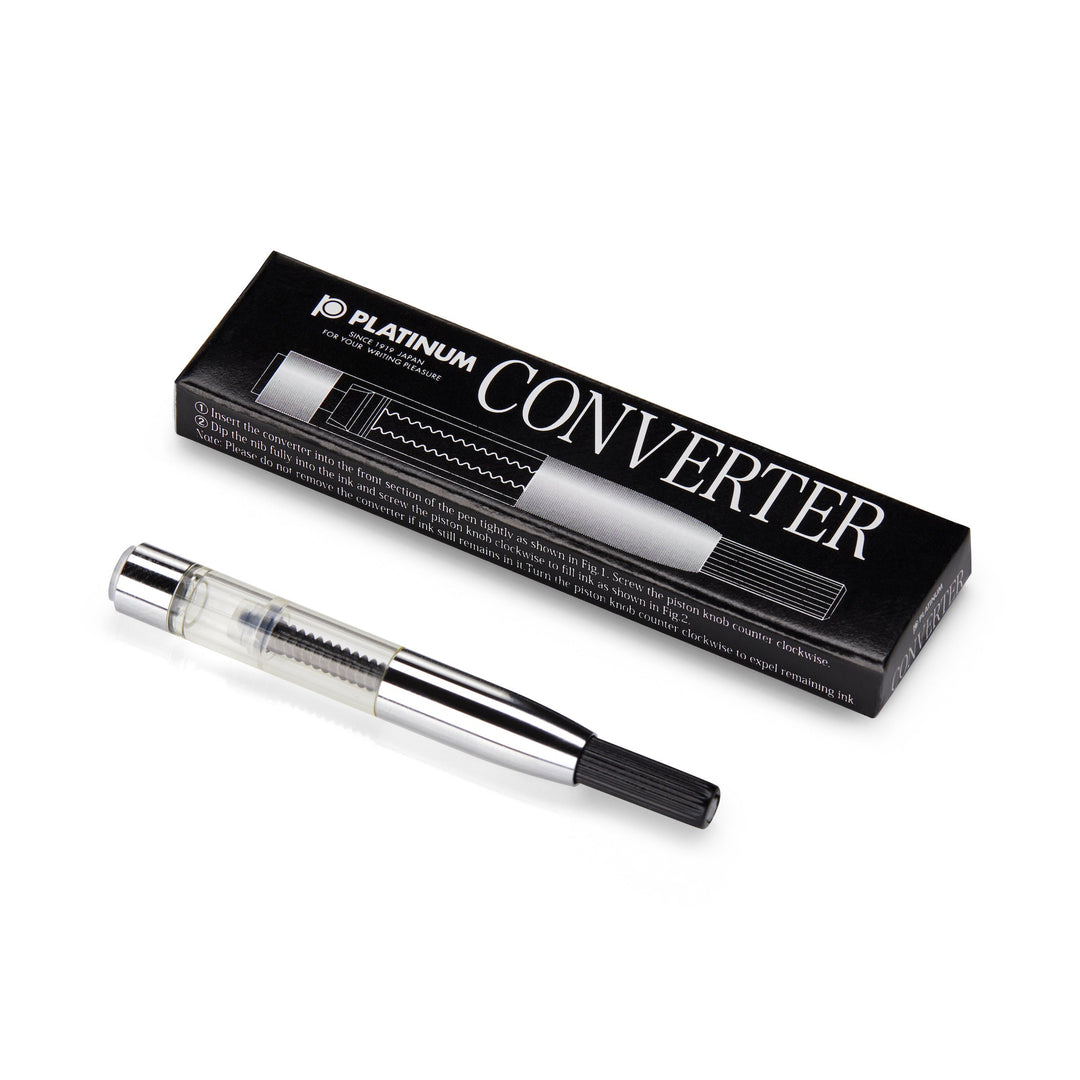 Platinum Converter (Silver) Accessories
