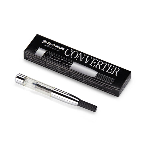 Converter (Silver) - The Desk Bandit