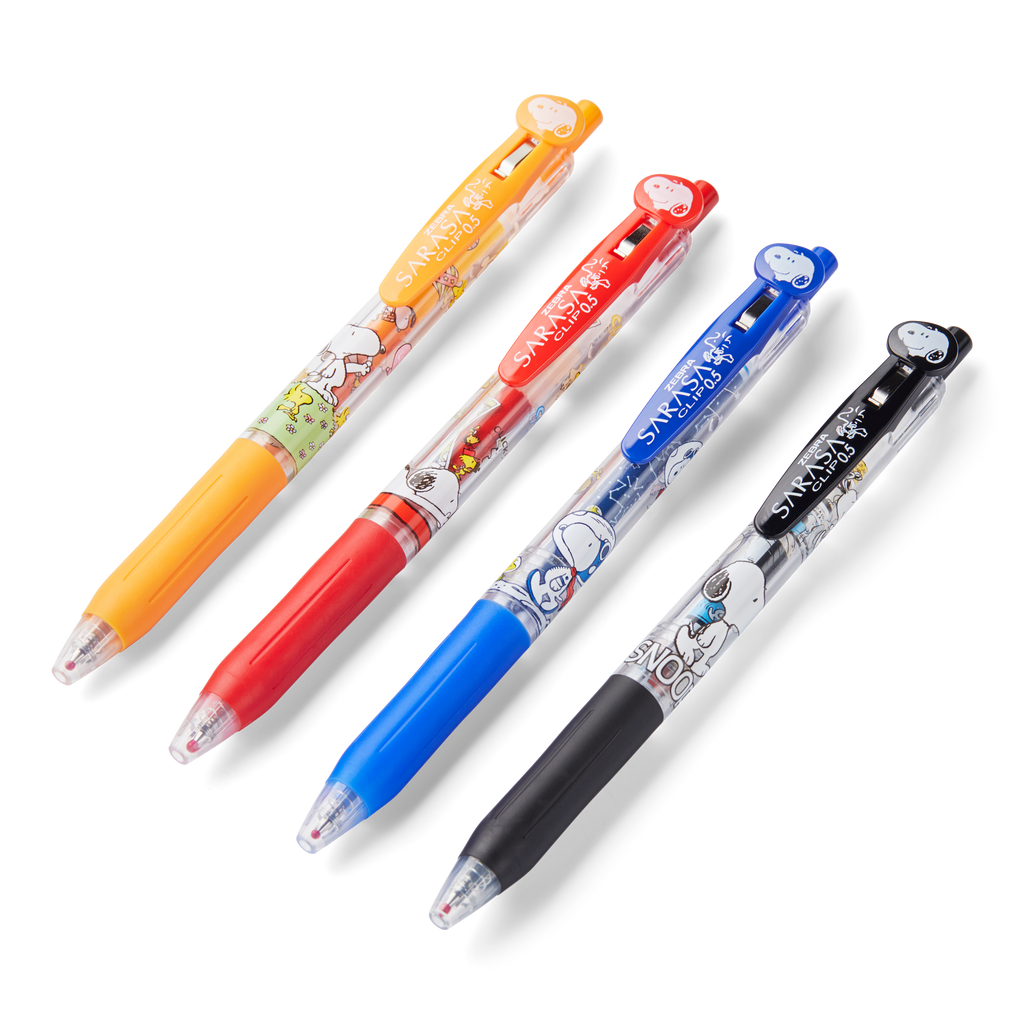 Colored Gel Pen Set: pick from 9pc or 12pc set! – KUMA Stationery & Crafts