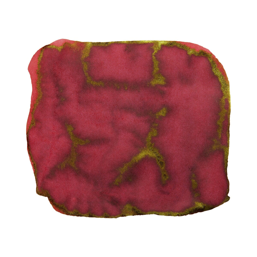 Kobe No.4 Kitano Foreigners Red - 50ml Bottled Ink