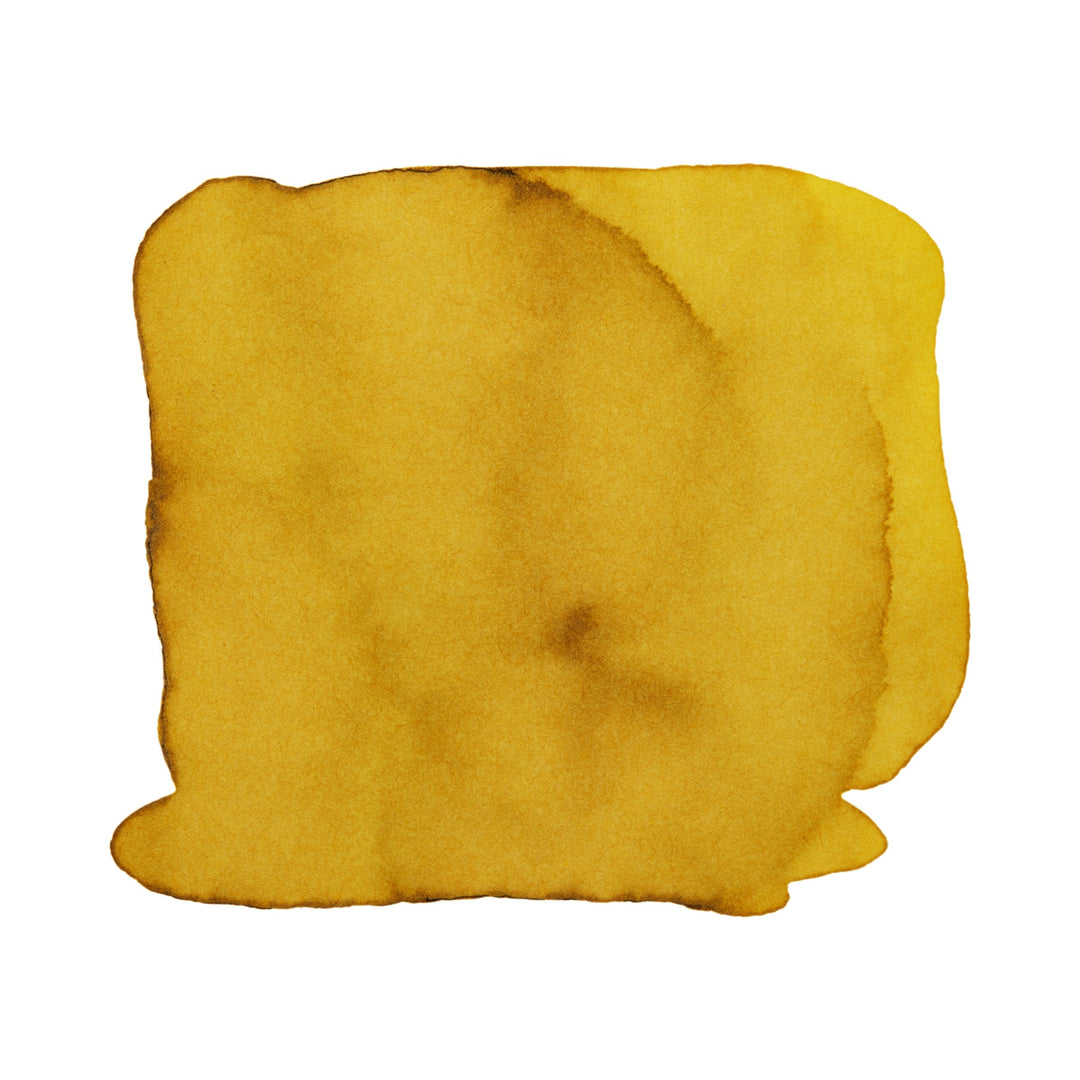 Aussie Gold Ink Robert Oster Aussie Gold - Fountain Pen Ink Sample | DeskBandit – Desk ...