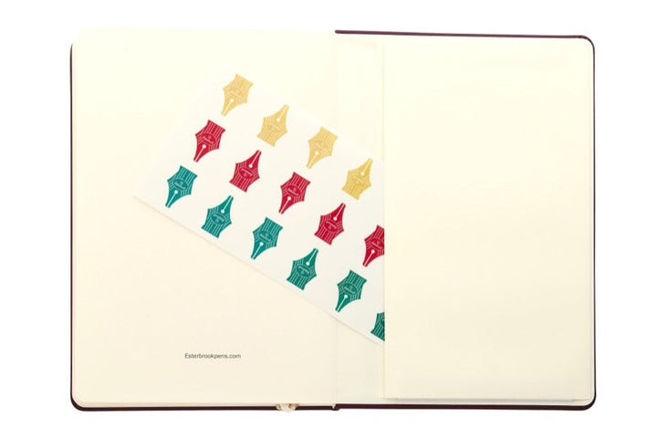 Esterbrook "Write Your Story" A5 Journal - Teal (Dot Grid) Notebook