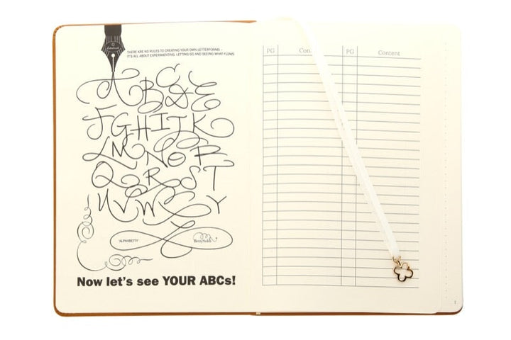 Esterbrook "Write Your Story" A5 Journal - Teal (Dot Grid) Notebook